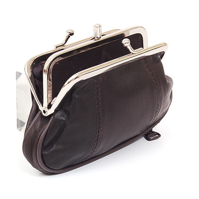 Small Coin Purse Metal Frames